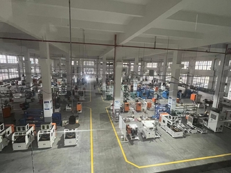 Porcellana Suzhou Smart Motor Equipment Manufacturing Co.,Ltd Profilo Aziendale