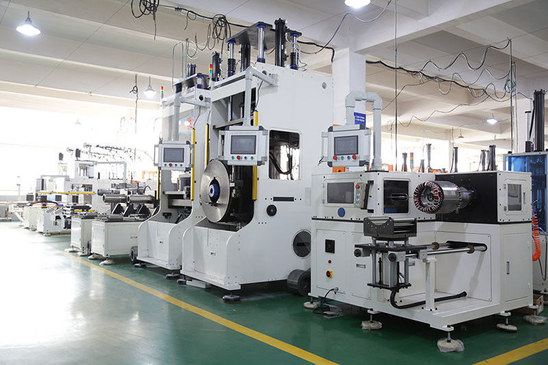 Cina SMT Intelligent Device Manufacturing (Zhejiang) Co., Ltd. Profilo Aziendale
