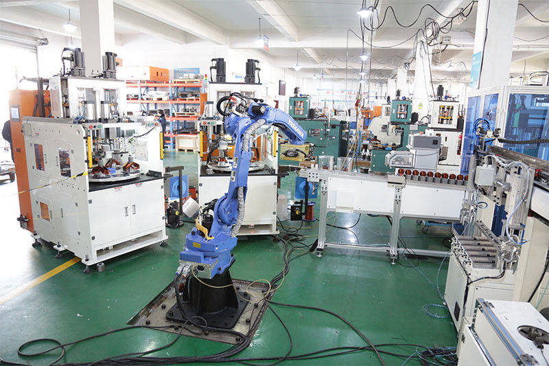 Cina SMT Intelligent Device Manufacturing (Zhejiang) Co., Ltd. Profilo Aziendale