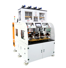 CNC automatico completo Displayer della bobinatrice dello statore di quattro teste diametro di cavo da 0,2 -1,0 millimetri