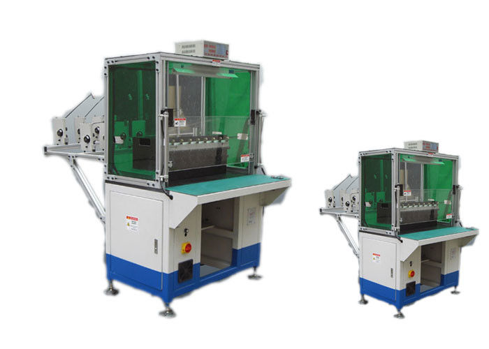 Electric Motor Winding Machine Fully Automatic External Armature in-Slot
