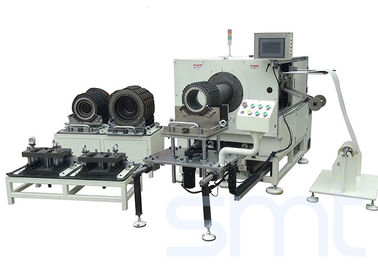 Macchine d'inserimento di carta dello statore orizzontale a basso rumore piegato bordo di 10mm - di 3