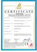 Porcellana Suzhou Smart Motor Equipment Manufacturing Co.,Ltd Certificazioni