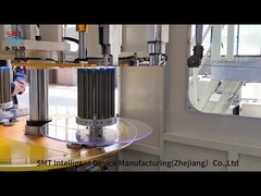 bobinatrice verticale