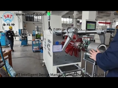 Servo bobina che inserisce macchina