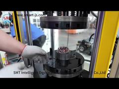 bobina idraulica che forma macchina