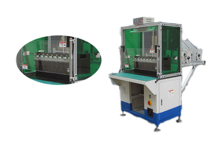 Customized Electric Motor Winding Machine , Alternator Winding Machine